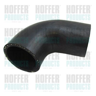 HOFFER 96555 Воздушный патрубок для VW LT 28-35 II Автобус (2DB, 2DE, 2DK) 2.8 TDI HOFFER 96555 Воздушный патрубок для VW LT 28-35 II Автобус (2DB, 2DE, 2DK) 2.8 TDI