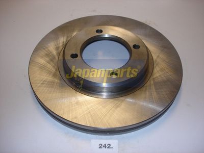 JAPANPARTS Stabdžių diskas