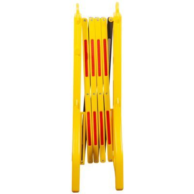 KS Tools 117.1545 Nůžková zábrana z plastu, 240–2500 mm, 2dílná souprava