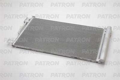 PATRON PRS1183 Радиатор кондиционера  для ALFA ROMEO 4C (Альфа-ромео 4к)