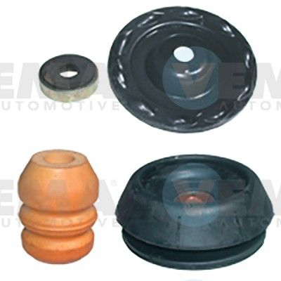 VEMA 440092 Опора амортизатора для OPEL ASTRA G Фургон/универсал (F70) 2.0 DI (F70)