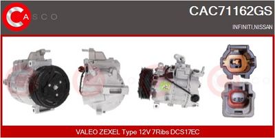 COMPRESOR CLIMATIZARE