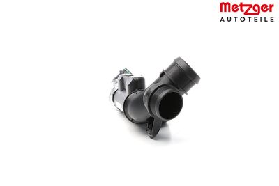 RESONATOR LADELUFTKüHLUNG METZGER AUTOTEILE 2400408 28