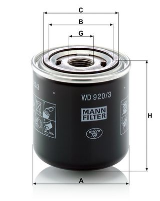 Vorschau WD 920/3 Ansicht 2