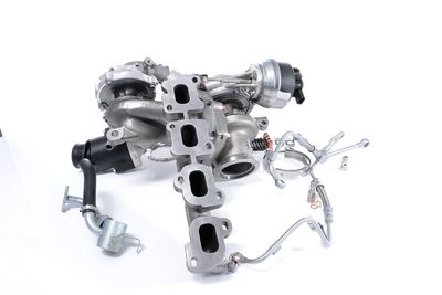 LADER AUFLADUNG BTS Turbo T981644 19