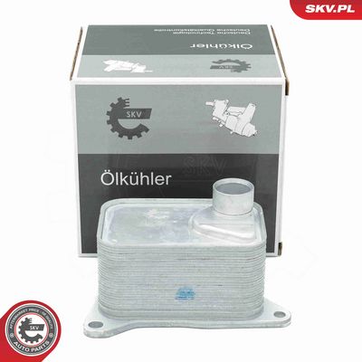 RADIATOR ULEI ULEI MOTOR ESEN SKV 31SKV214