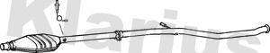 Katalizator KLARIUS 1731E6