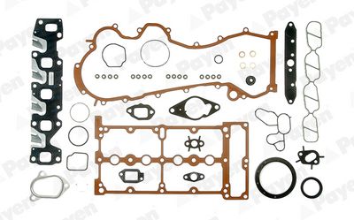 SET GARNITURI COMPLET MOTOR