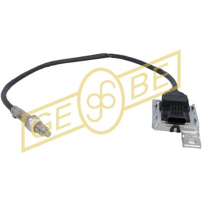 NOX-SENSOR NOX-KATALYSATOR