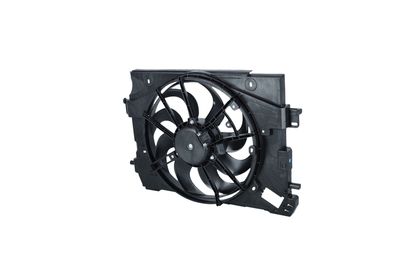 VENTILATOR RADIATOR NRF 470061 27