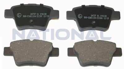 National NP2226
