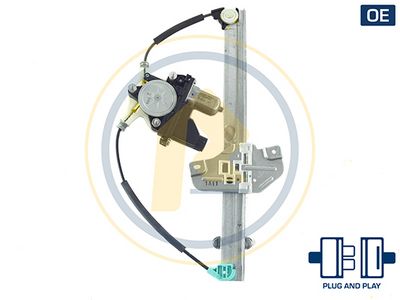 Mechanizmus zdvíhania okna Ac Rolcar 01.8052#OR