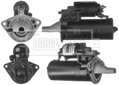 Стартер BORG & BECK BST2470 для CHRYSLER VOYAGER