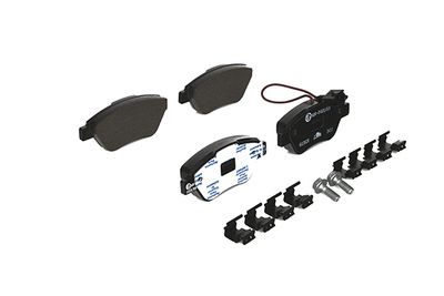 BREMSBELAGSATZ SCHEIBENBREMSE ATE 13046038262 23