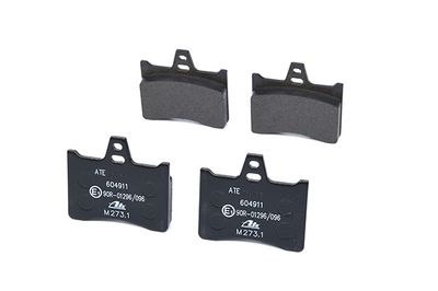 BREMSBELAGSATZ SCHEIBENBREMSE ATE 13046049112 3