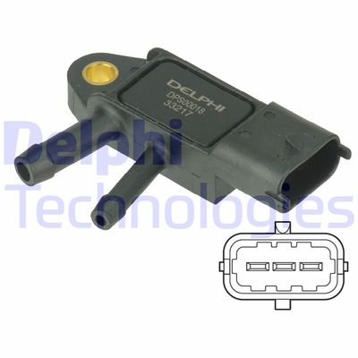 SENSOR ABGASDRUCK