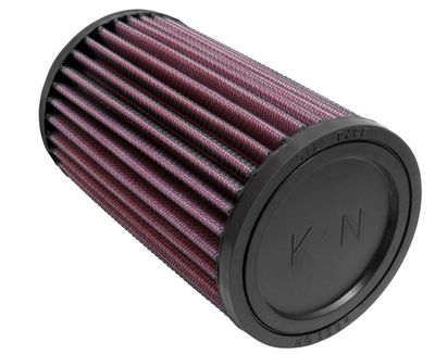 Universeel filter (kegel, airbox) filter lengte: 152mm, buitendiameter van de basis: 89mm, flens diameter 62mm, - catalogus: www.knfilters.com