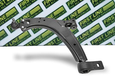 носач, окачване на колелата FIRST LINE FCA5707