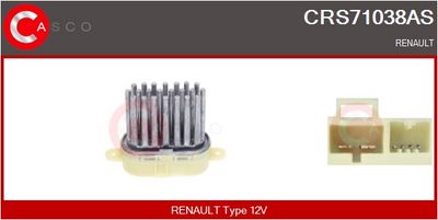 REZISTOR VENTILATOR HABITACLU