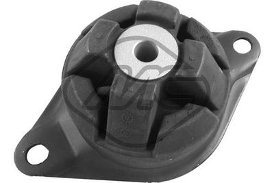 Metalcaucho 41550 Подушка двигателя  для AUDI 100 C3 Avant (445, 446) 1.8 Cat