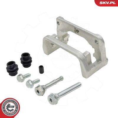 Halter, Bremssattel