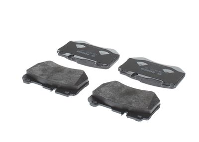 BREMSBELAGSATZ SCHEIBENBREMSE BOSCH 0986494777 19