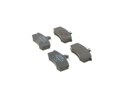 BREMSBELAGSATZ SCHEIBENBREMSE BOSCH 0986494533 10