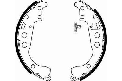 SET SABOTI FRANA TRW GS8673 1