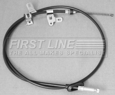 Cable Pull, parking brake FIRST LINE FKB3111