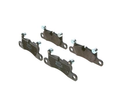 SET PLACUTE FRANA FRANA DISC BOSCH 0986495371 22