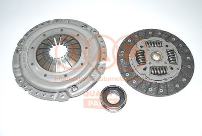 IAP QUALITY PARTS 201-06022 Комплект сцепления  для HONDA CIVIC (Хонда Цивик)