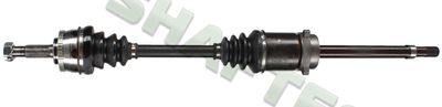 SHAFTEC NI123AR Полуось в сборе  для NISSAN PRIMERA Hatchback (P11) 2.0 16V