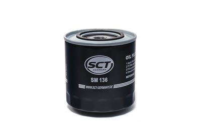 маслен филтър SCT - MANNOL SM 136