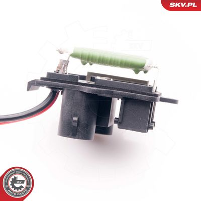 REZISTOR VENTILATOR HABITACLU ESEN SKV 94SKV006 2