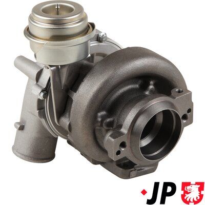 COMPRESOR SISTEM DE SUPRAALIMENTARE JP GROUP 1417400100 2