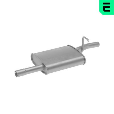 MITTELSCHALLDäMPFER