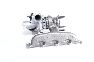 LADER AUFLADUNG BTS Turbo T918142 9