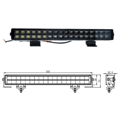 Töövalgustus Einparts Automotive EPWLD31