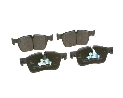SET PLACUTE FRANA FRANA DISC BOSCH 0986494829 31