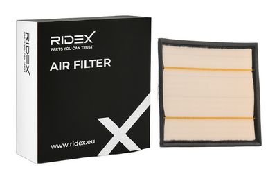 въздушен филтър RIDEX 8A0719
