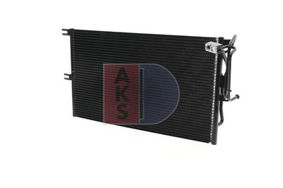 KONDENSATOR KLIMAANLAGE AKS DASIS 152110N 16