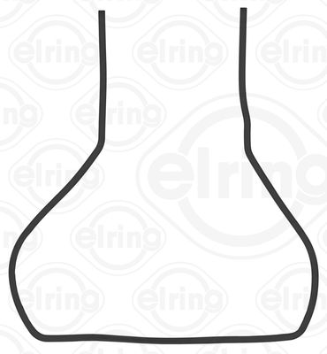 DICHTUNG STEUERGEHäUSEDECKEL ELRING 726240 1