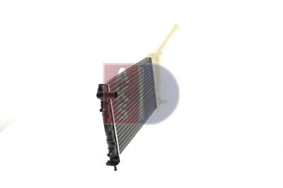KüHLER MOTORKüHLUNG AKS DASIS 300005N 12