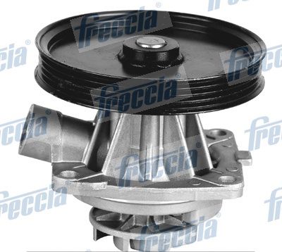 Водяной насос, охлаждение двигателя WILMINK GROUP WG1837340 для FIAT TEMPRA