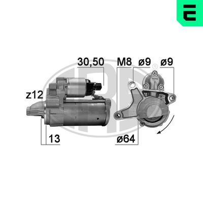 Startér ERA 221044