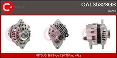 GENERATOR / ALTERNATOR