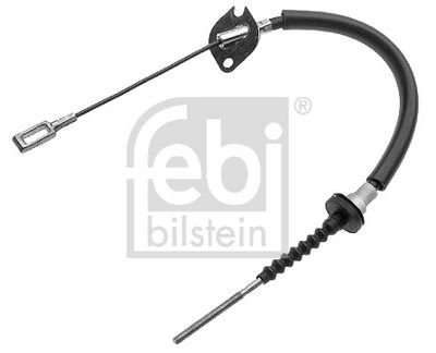 FEBI BILSTEIN Seilzug, Kupplungsbetätigung