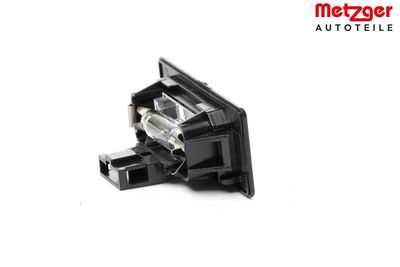 ILUMINARE NUMAR DE CIRCULATIE METZGER AUTOTEILE 2080009 27
