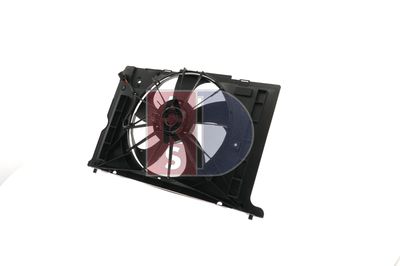 VENTILATOR RADIATOR AKS DASIS 218080N 1