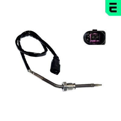 SENZOR TEMPERATURA GAZE EVACUARE